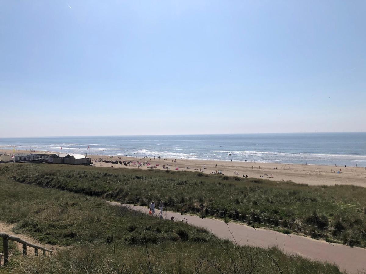 Coastal Dreaming Villa Egmond aan Zee Exteriör bild